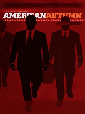cover image of American Autumn an Occudoc